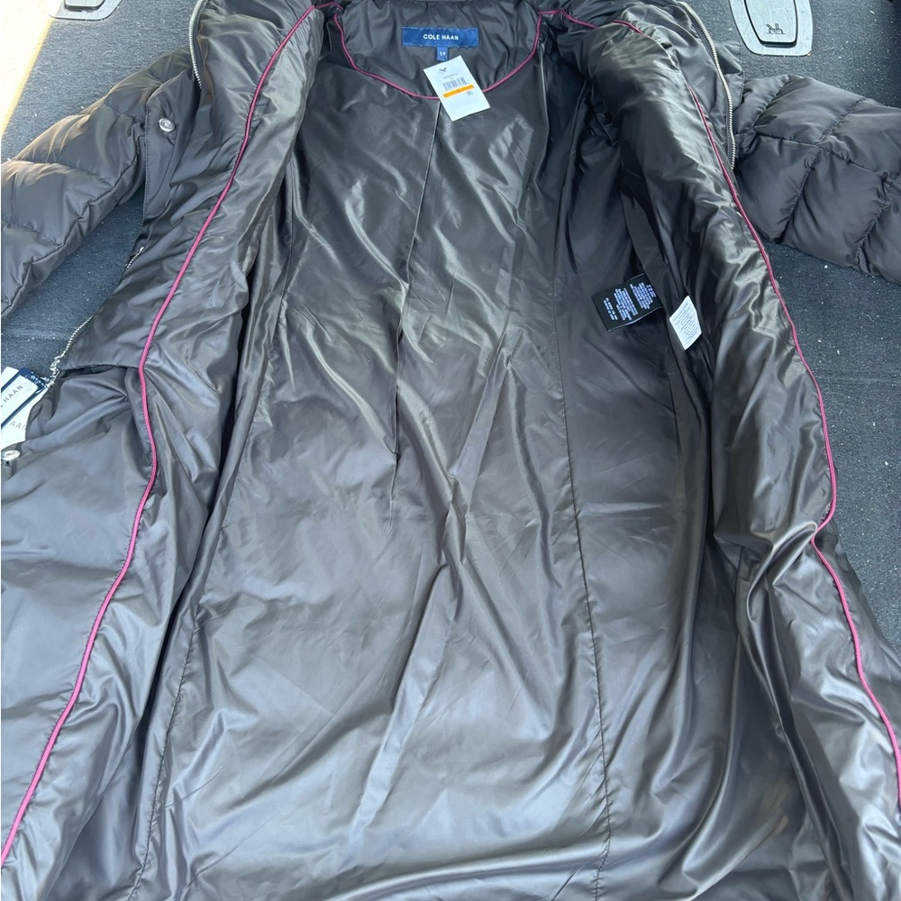 Women’s puffy winter jacket !